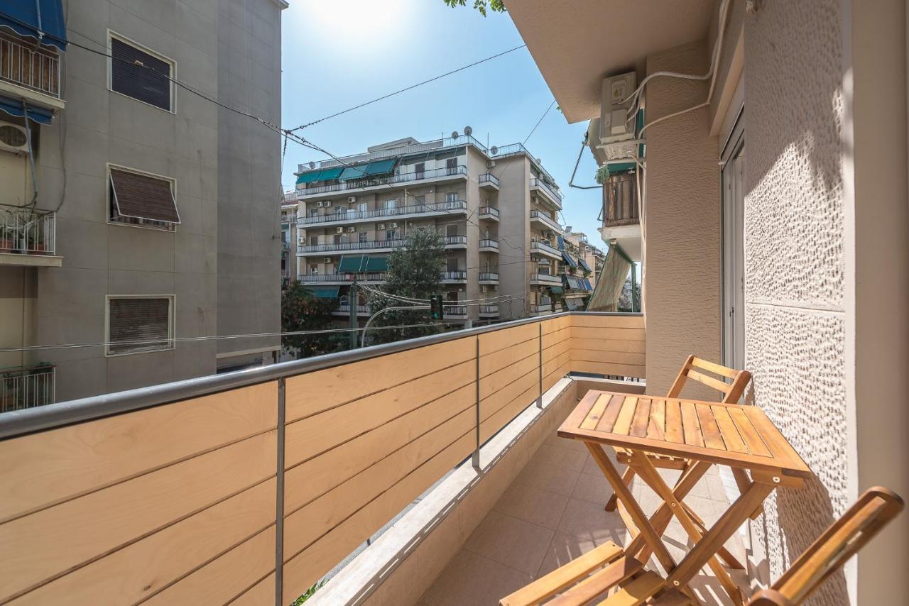 Athenian Home Near Acropolis Bagian luar foto