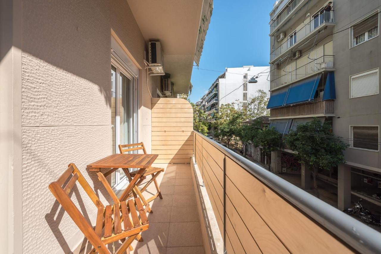 Athenian Home Near Acropolis Bagian luar foto